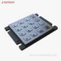 AES Yakagamuchirwa Encryption PIN pad yeVending Machine